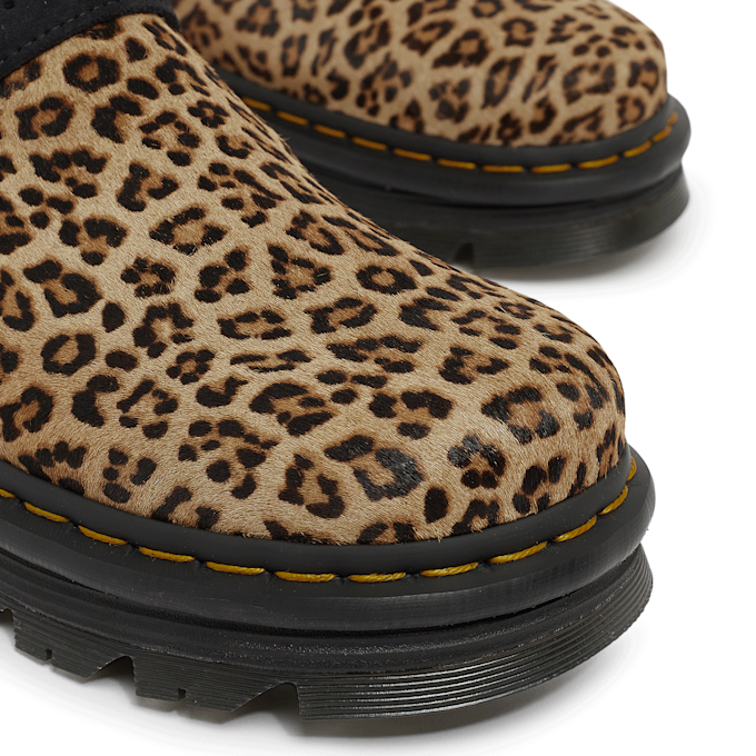 Dr. Martens Wmns Zebzag Mule braun 85541 6