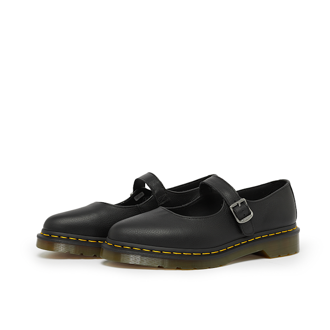 Dr. Martens Wmns Elphie Mary Jane schwarz 85542 1