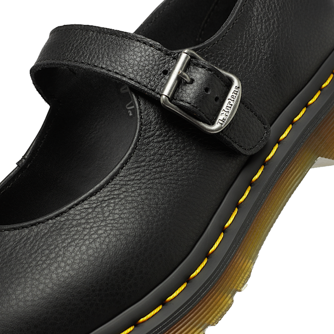 Dr. Martens Wmns Elphie Mary Jane schwarz 85542 7