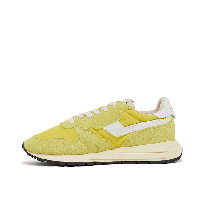 Autry Wmns Reelwind Low yellow 87577 3