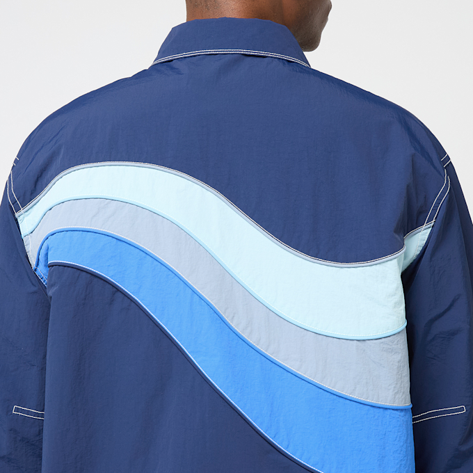 ERL Surf Jacket Woven blauw 90065 6
