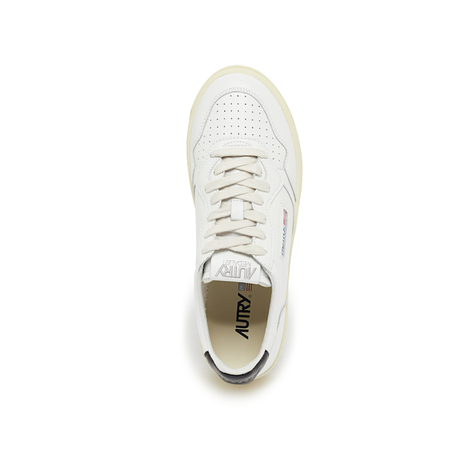 Autry Wmns Medalist Platform Weiss 86063 4