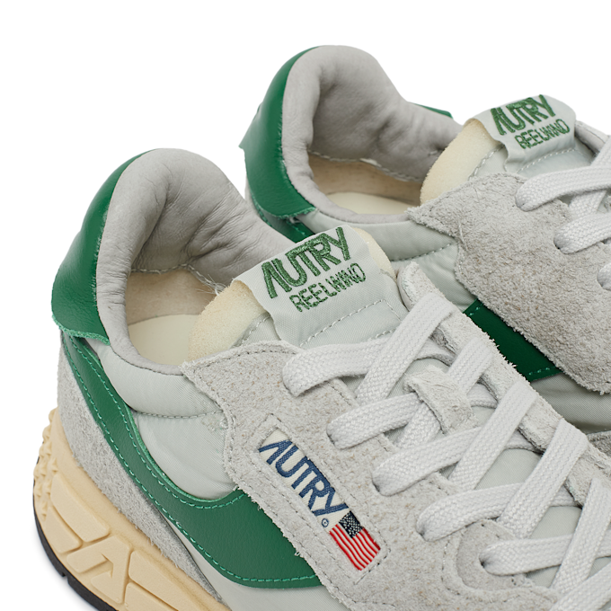 Autry Reelwind Low grijs 88410 5