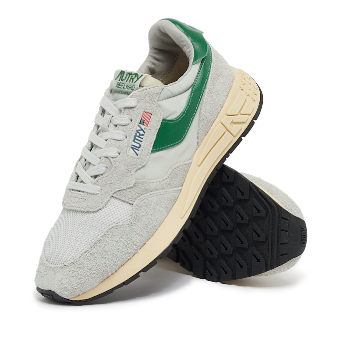 Autry Reelwind Low grijs 88410 6