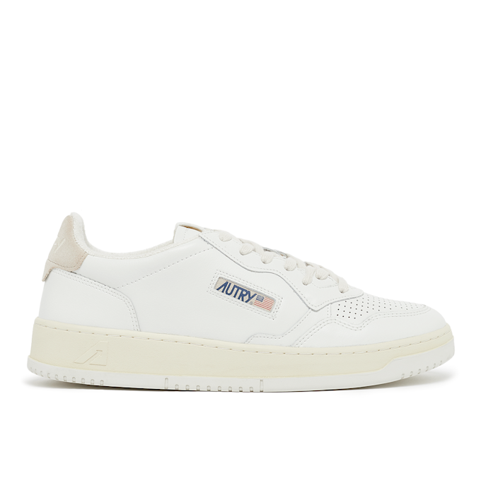 Autry Medalist Low white 87575 2