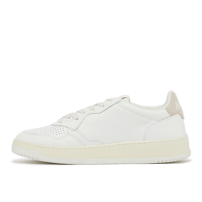 Autry Medalist Low white 87575 3