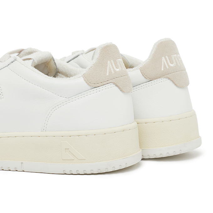 Autry Medalist Low white 87575 5