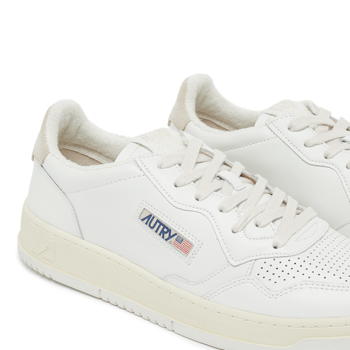 Autry Medalist Low white 87575 6