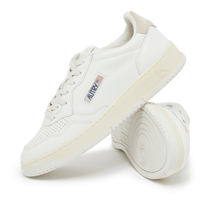 Autry Medalist Low white 87575 7