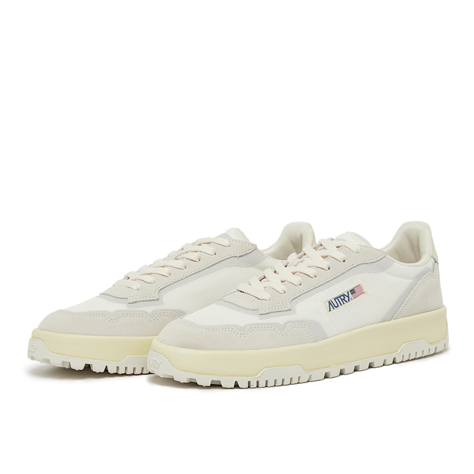Autry Wildpace Low beige 89705 1