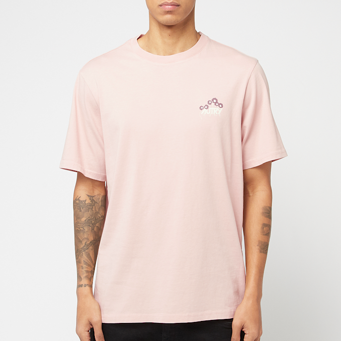 Autry T-Shirt aus Baumwolle rosa 90144 2