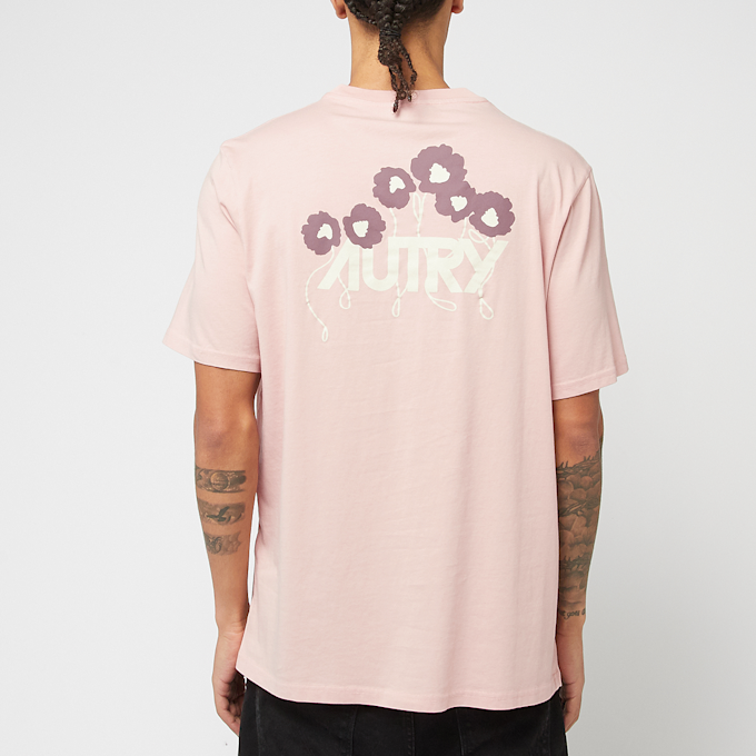 Autry T-Shirt light pink 90144 4