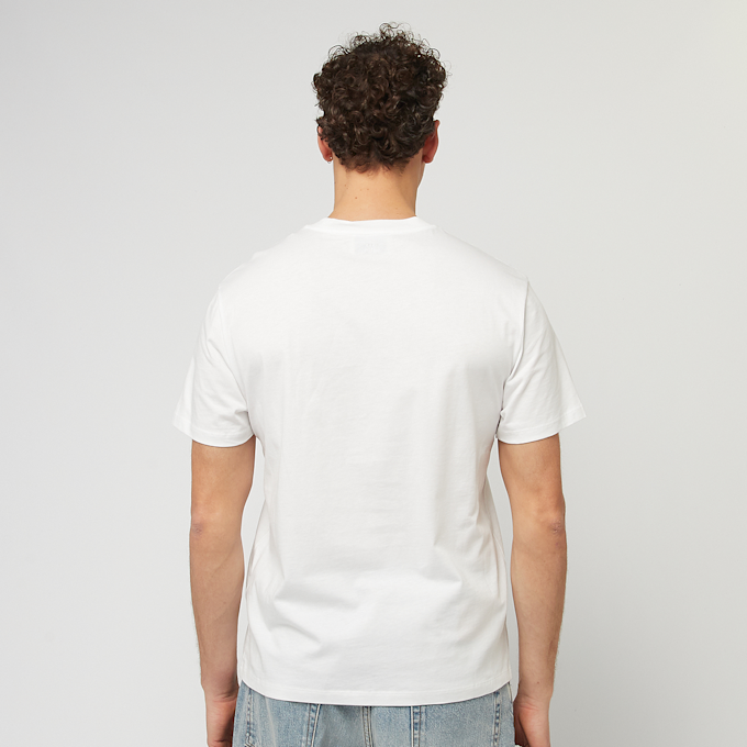 AMI PARIS T-Shirt Classic Tonal wit 90358 4