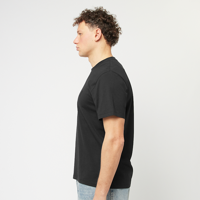 AMI PARIS T-Shirt Classic Tonal black 88412 3