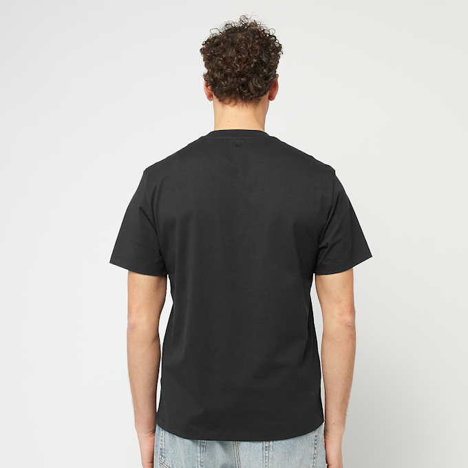 AMI PARIS T-Shirt Classic Tonal zwart 88412 4