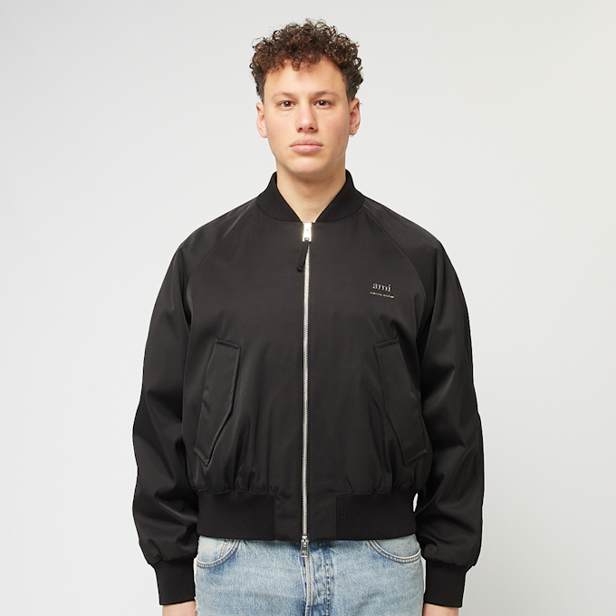 AMI PARIS Bomber beige 90066 2