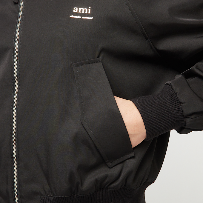 AMI PARIS Bomber beige 90066 6