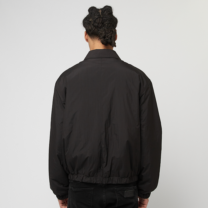 AMI PARIS De Coeur Zipped Jacket zwart 89335 4