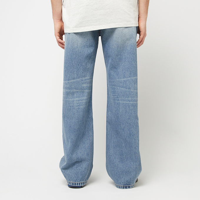 AMI PARIS Large Fit Jeans blue 89707 4