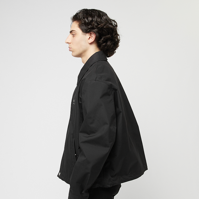 AMI PARIS Ami Buttoned Jacket zwart 86058 3