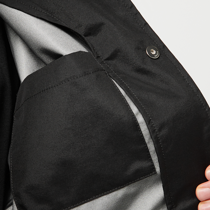 AMI PARIS Ami Buttoned Jacket black 86058 6