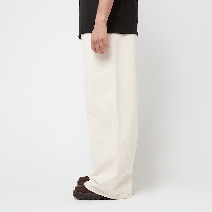 AMI PARIS Wide Fit Jeans beige 87249 3