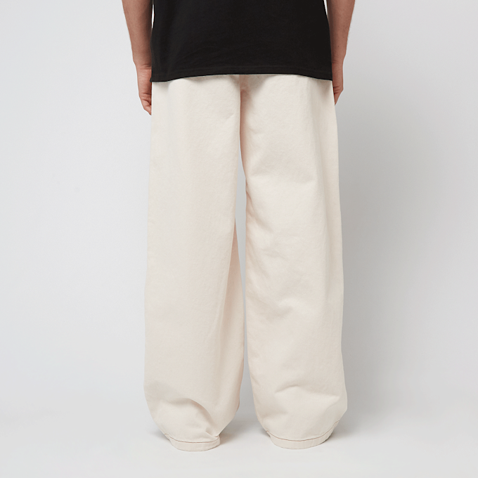 AMI PARIS Wide Fit Jeans beige 87249 4