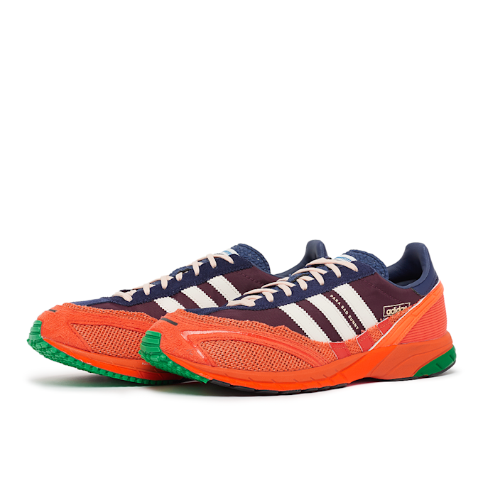 adidas Originals x Bad Bunny Adizero 72 orange 86462 1