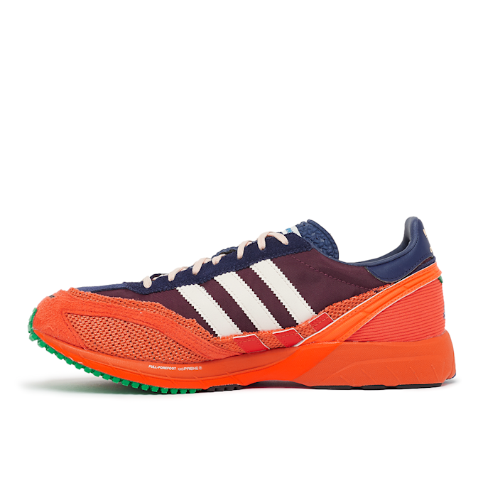 adidas Originals x Bad Bunny Adizero 72 orange 86462 3