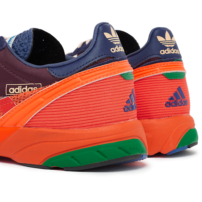 adidas Originals x Bad Bunny Adizero 72 orange 86462 5