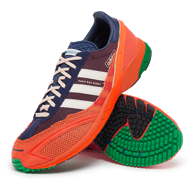 adidas Originals x Bad Bunny Adizero 72 orange 86462 7