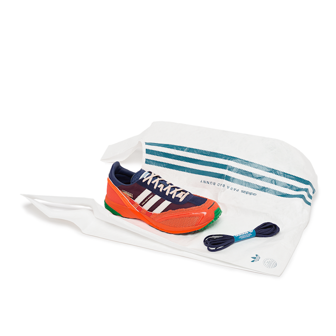 adidas Originals x Bad Bunny Adizero 72 orange 86462 8