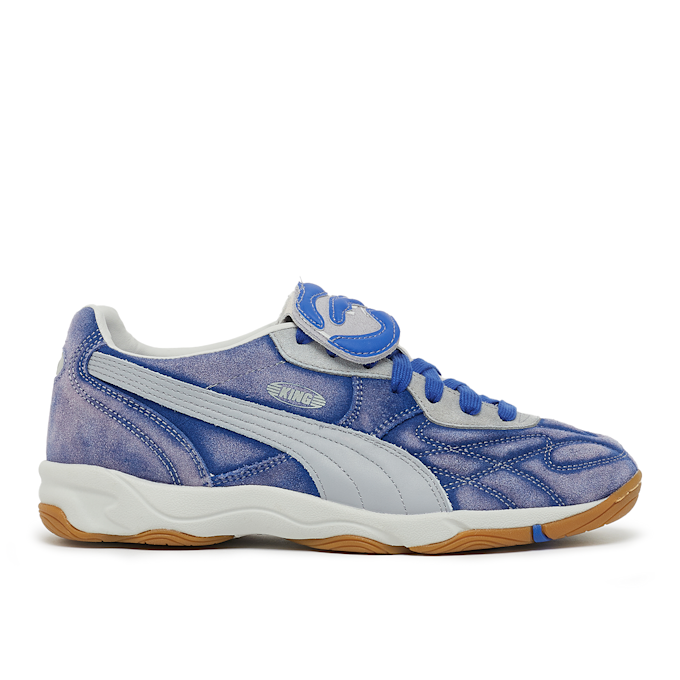 PUMA x KidSuper King Indoor blau 87259 2
