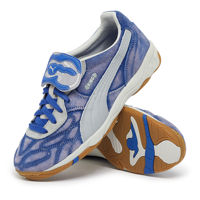PUMA x KidSuper King Indoor blauw 87259 7
