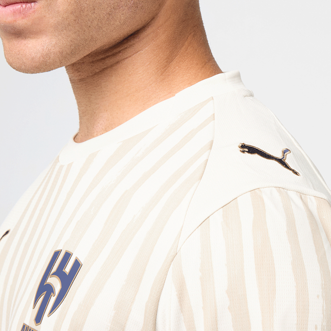 PUMA x KidSuper Al-Hilal SFC Jersey Replica beige 88422 7