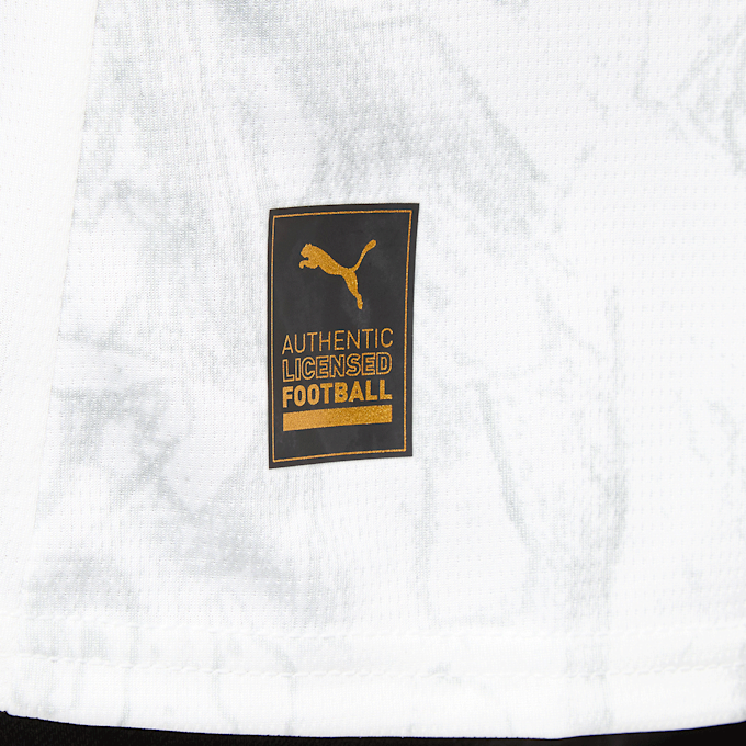 PUMA x KidSuper Manchester City FC Jersey Replica weiß 89713 8