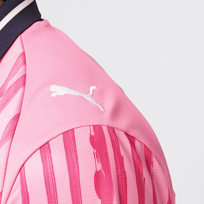 PUMA x KidSuper CF Monterrey Jersey Replica lichtroze 90360 7