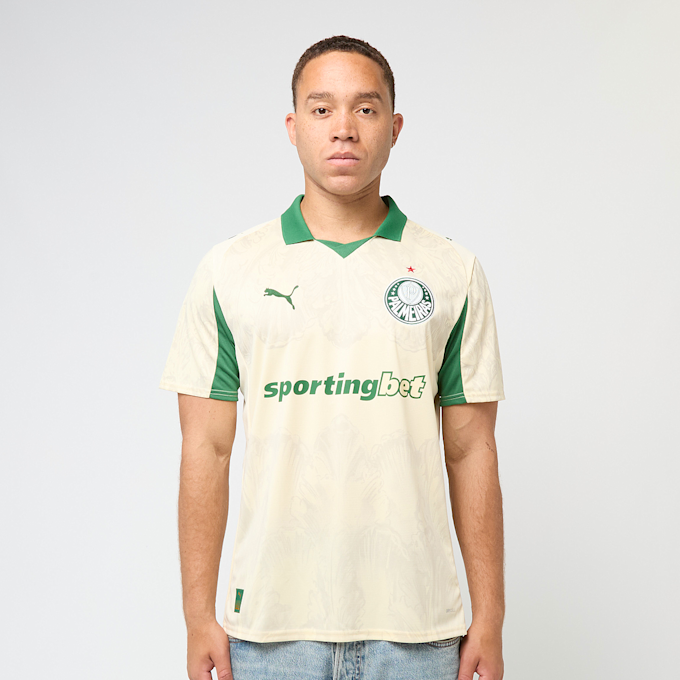 PUMA x KidSuper SEP Jersey Replica yellow 88421 2