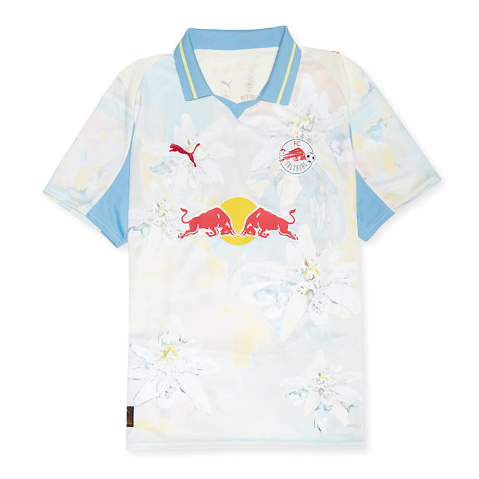 PUMA x KidSuper FC Red Bull Salzburg Jersey Replica multicolor 87260 1