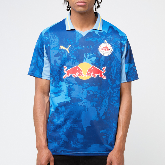 PUMA x KidSuper FC Red Bull Salzburg Jersey Replica blau 88423 2