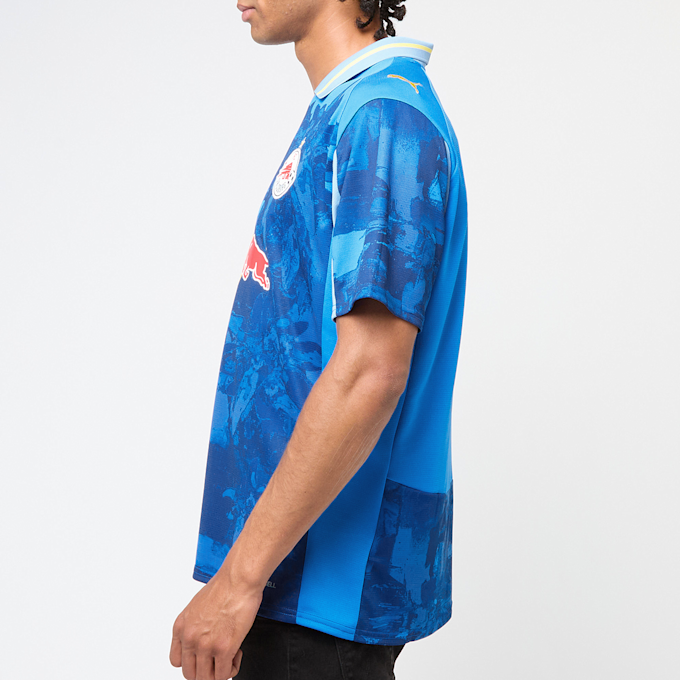 PUMA x KidSuper FC Red Bull Salzburg Jersey Replica blau 88423 3
