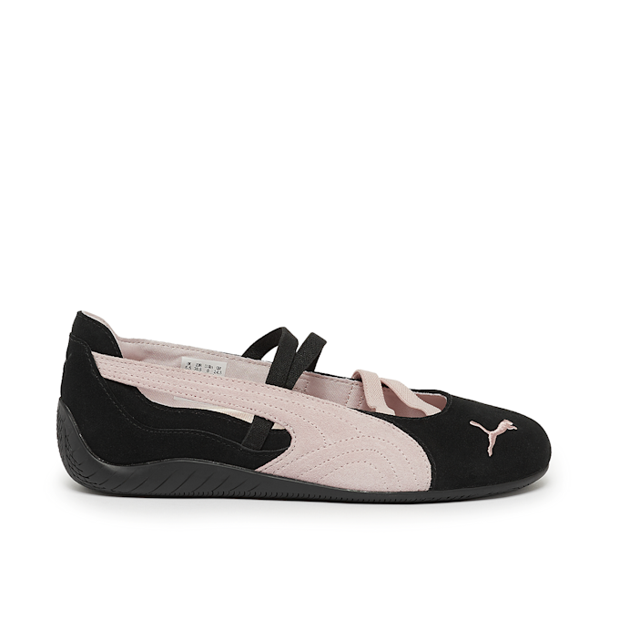 PUMA Wmns Speedcat Ballet SD black 87594 2