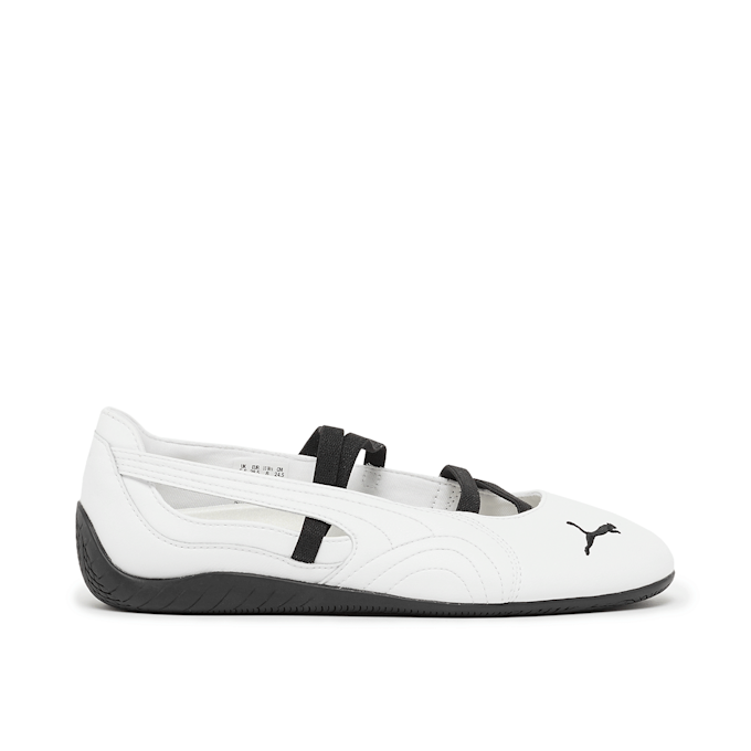 PUMA Wmns Speedcat Ballet Leather white 85569 2
