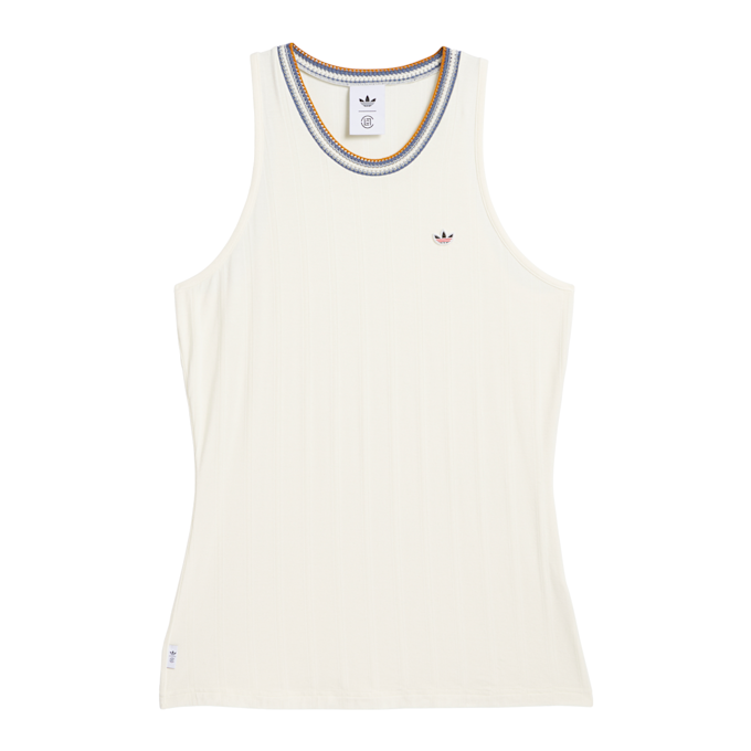adidas Originals x Clot Rib Tank Top beige 87761 1
