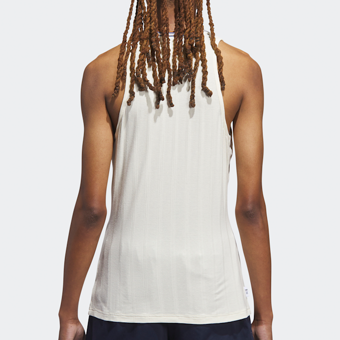 adidas Originals x Clot Rib Tank Top beige 87761 3