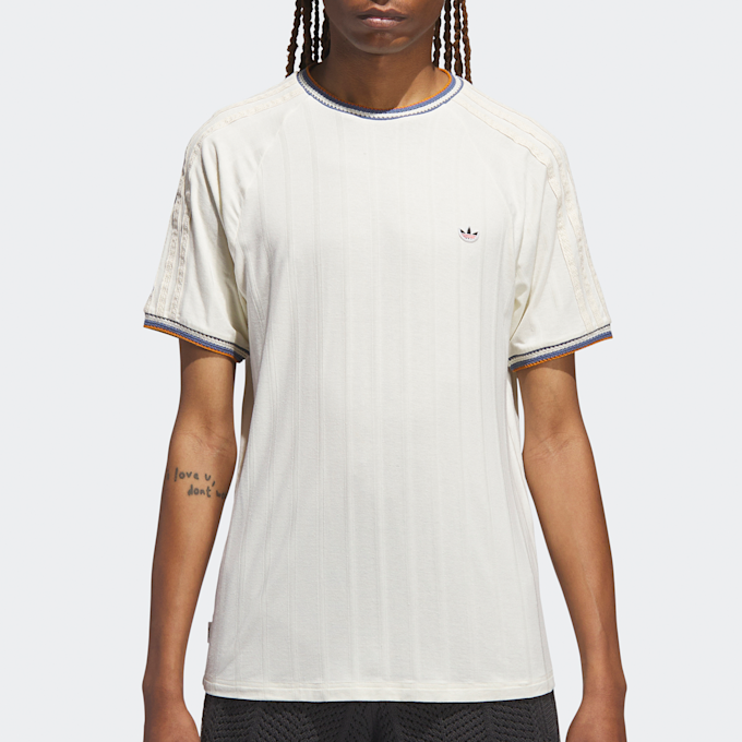 adidas Originals x Clot Tee II beige 86318 2
