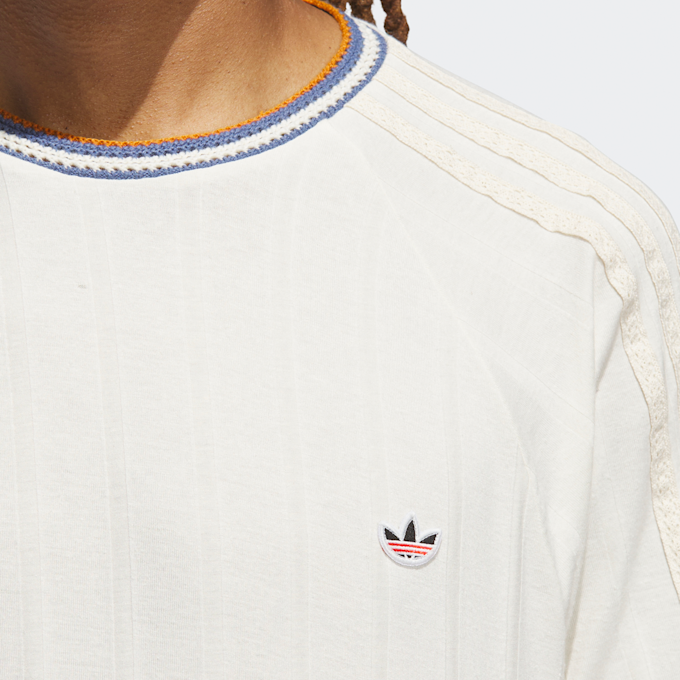adidas Originals x Clot Tee II beige 86318 4