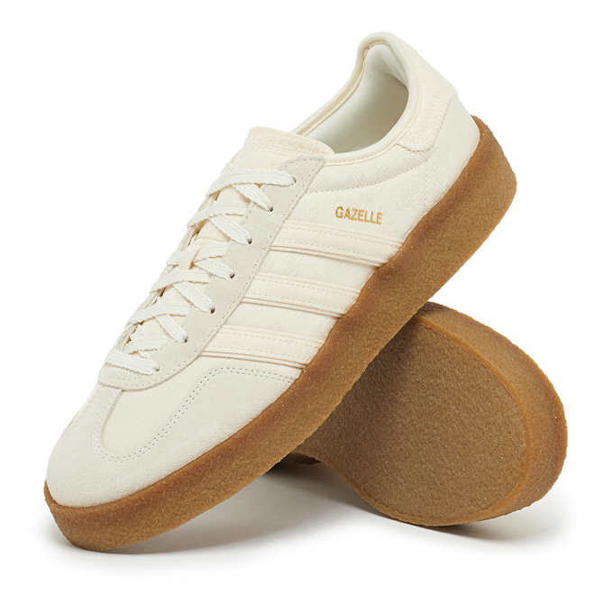 adidas Originals x Clot Gazelle by Edison Chen beige 88814 7