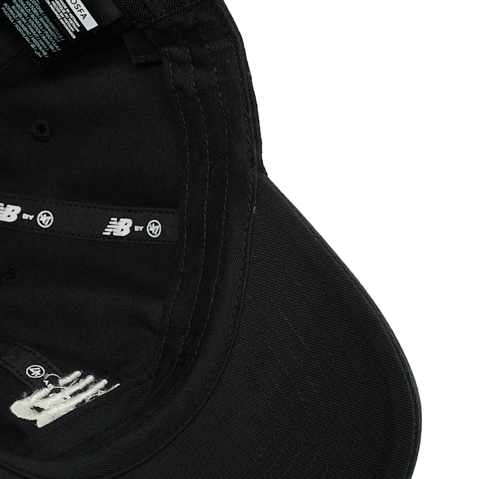 '47 x New Balance Core ’47 Clean Up Cap black 88648 3