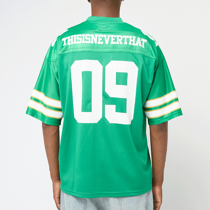 thisisneverthat Football Jersey green 88746 4